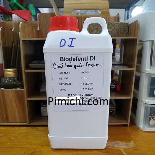 (10g) Chất bảo quản dịu nhẹ Biodefend DI - Tan Nước.