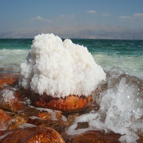Muối biển chết (Dead Sea Salt)