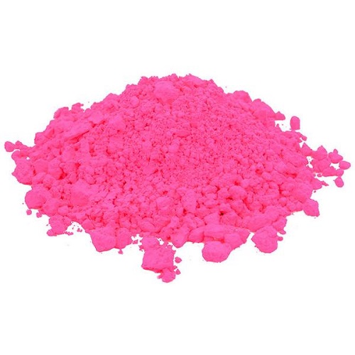 Reformulated Neon Pink Powder