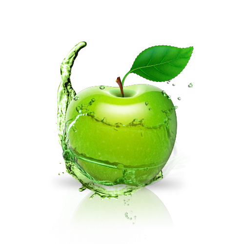 Organic hương táo xanh (Apple Flavor Oil)