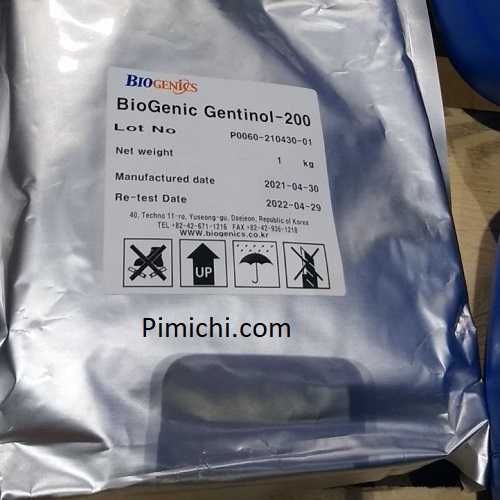 Hoạt Chất RETINOL BioGenic Gentinol-200 