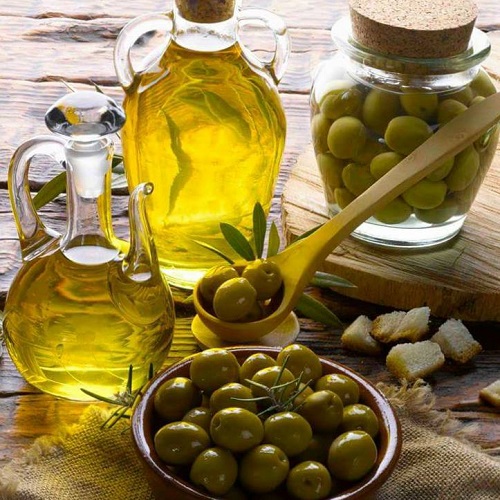 Dầu Olive (Olive Pomace Oil)