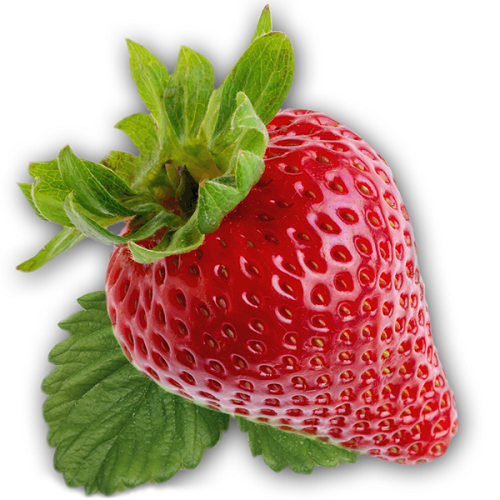 Organic vị dâu có ngọt (Strawberry Flavor)