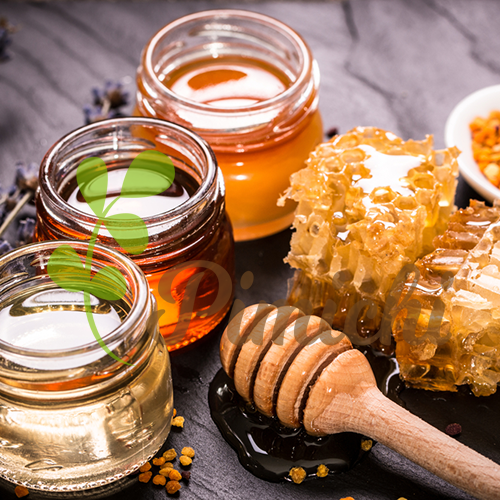 Organic vị mật ong cho môi (Honey Flavor Oil)